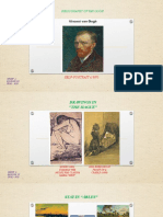 Bibliography of Van Gogh: SELF-PORTRAIT (1887)