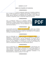 12._Ley_del_Organismo_Ejecutivo_Decreto_114_97