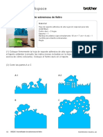 1/3 000265. Humidificador de Sobremesa de Fieltro