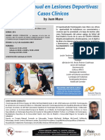 Casos Practicos Fisioterapia Deportiva