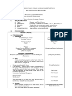 Toaz - Info A Detailed Lesson Plan in English Language Grade Two Pupils PR