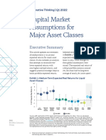 Brixton Et Al - AQR Q1 2022 Capital Market Assumptions