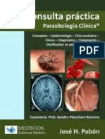 Consulta Práctica - Parasitología Clínica