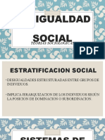 Sociologia Cdesigualdad Social