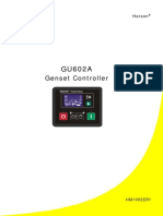 Genset Controller GU602A