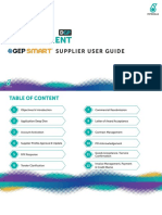 SMART by GEP® Full User Guide - Final