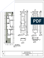 Jurusan Teknik Sipil Politeknik Negeri Sriwijaya Palembang: Kusen P1 (1 Unit) Pot. Pot. Kusen PG (1 Unit)