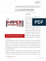 P1 RS Llega La Hiperpaternidad