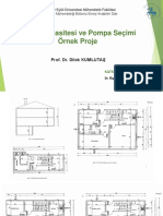 TS2164 - Kazan Kapasitesi Ve Pompa Seçimi