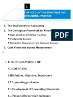 Chapter 1 Financial Accounting