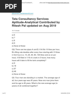 TCS Paper-3