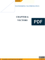 Chapter 6 - Vectors