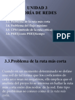 3.3.problema de La Ruta Más Corta Parte 1