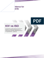 King IV in The Context of ISO 37000