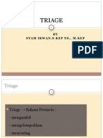 Klasifikasi Triage