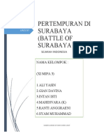 Battle Surabaya