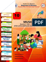 10 Final Mapeh Music10 q2 M 1 Week 1