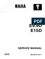 E15D Service Manual