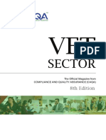 THE VET SECTOR MAGAZINE - EDITION 8