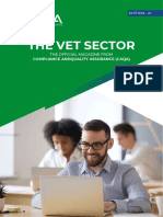 THE VET SECTOR MAGAZINE - EDITION 21