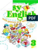 Easy English With Games & Activities 3 Full