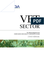 The Vet Sector Magazine - Edition 23