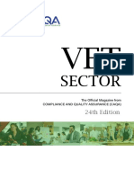 The Vet Sector Magazine - Edition 24