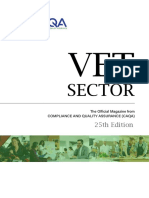 THE VET SECTOR MAGAZINE - EDITION 25