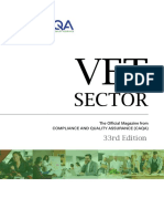 The Vet Sector Magazine - Edition 33