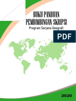 Buku Panduan Skripsi UNP Terbaru