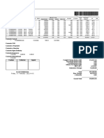 JNE Hybrid - PACKING LIST