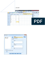 Histogram A. Continuos Variable - Doc Visit