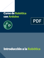 Slides Del Curso de Robotica Con Arduino