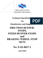 Buffer End Block - ISR - Technical Specifications - 0