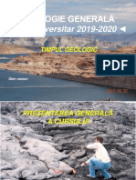 01 Introducere in Geologie Prezentare 01 Timpul Geologicpdf