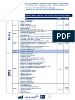 PLANNING - FORMATION - LOGICIELS - TDRC Sarl 2021-10-06