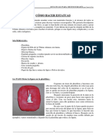 Modelismo - Cómo Hacer Moldes Con Silicona Normal