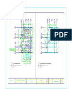 A B C E D A B C E D: Foundation Plan Second Floor Framing Plan