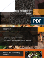 Composting Process at Home: Luisa Carrillo ID 001114878