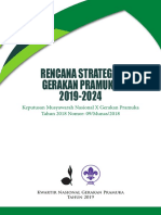 (Sudah Dibaca) Renstra Gerakan Pramuka 2019-2024