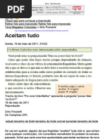 Polemica Livro Por Uma Vida Melhor (Coletanea 2.2) - Acao Educativa MEC - Norma Culta, Lingua, Preconceito Linguistico