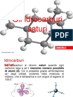 Idrocarburi saturi 2