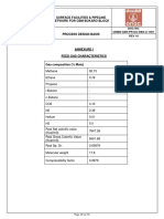 Surface Facilities & Pipeline Network For CBM Bokaro Block