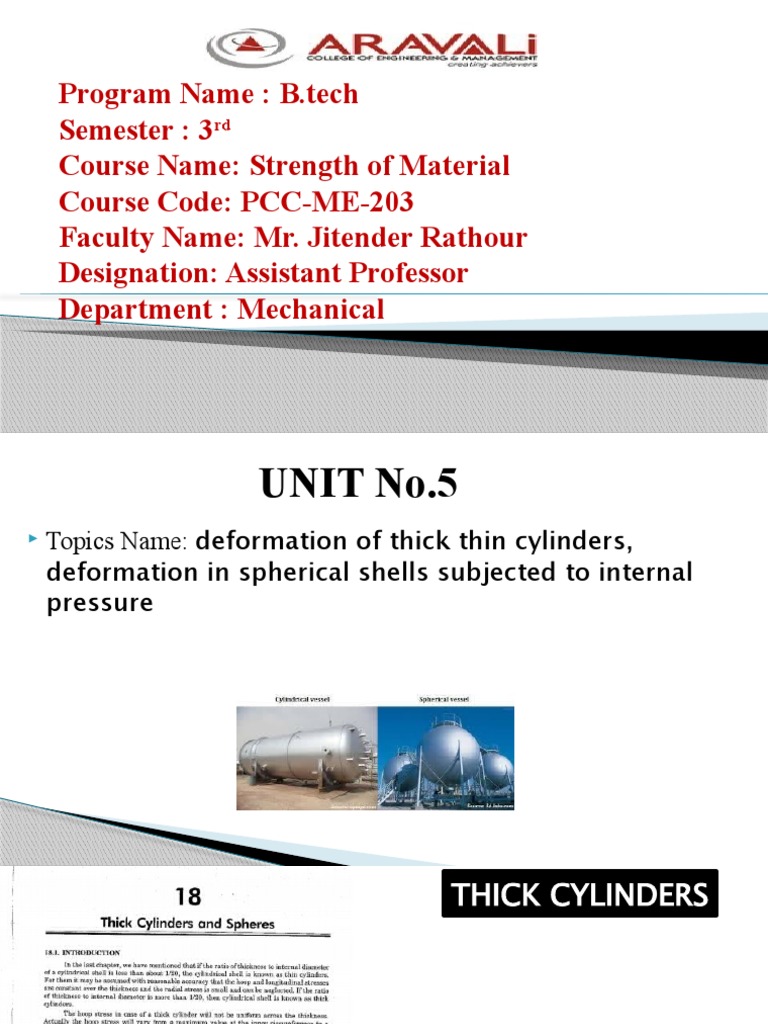 Unit 5 Part - 3 | PDF | Career & Growth | Science & Mathematics