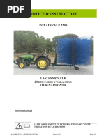 Unimog Options Code Listing | PDF | Biens | Équipement