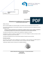 1 - Courrier de Réclamation.pdf