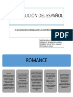 8-De Los Romances Al Espan Ol