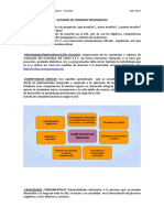 Glosario de Terminos Pedagogicos