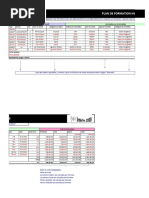 Magnet Matrice Plan de Formation MaFormation 2019