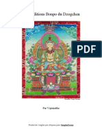 Les Traditions Bonpo Du Dzogchen